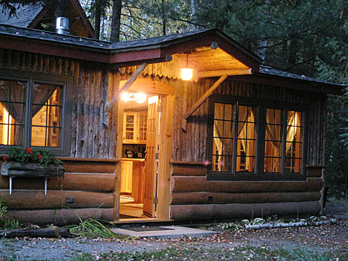 little nell adirondack cabin